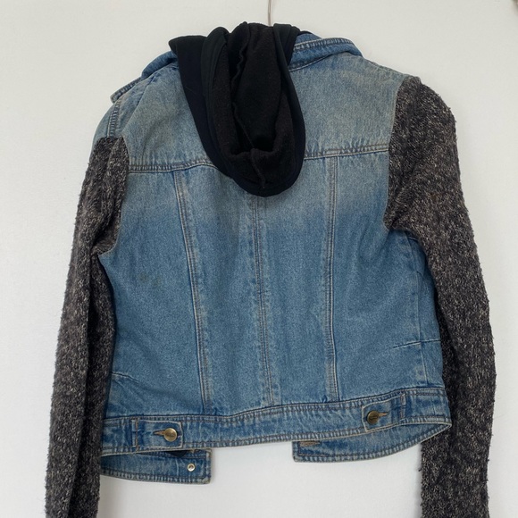 Tinsel jean jacket from Macys - Picture 2 of 4
